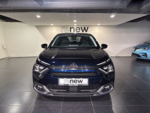citroen, c4 x, crossover 1.2 puretech shine eat8, otomatik, benzin 2.el otomobil | renew 21