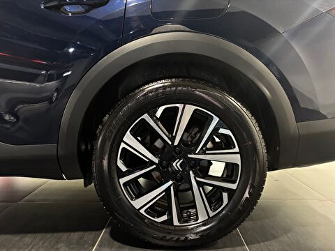 citroen, c4 x, crossover 1.2 puretech shine eat8, otomatik, benzin 2.el otomobil | renew 7