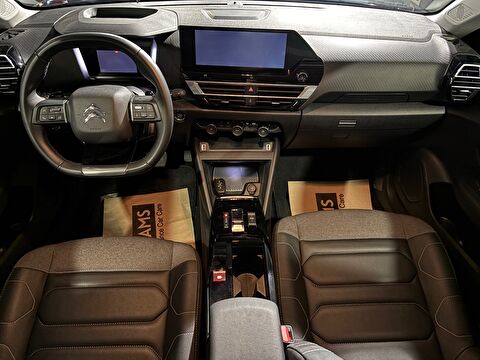 citroen, c4 x, crossover 1.2 puretech shine eat8, otomatik, benzin 2.el otomobil | renew 11