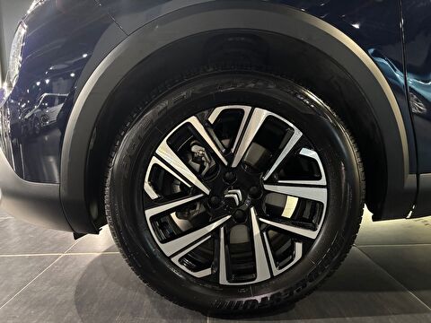 citroen, c4 x, crossover 1.2 puretech shine eat8, otomatik, benzin 2.el otomobil | renew 6