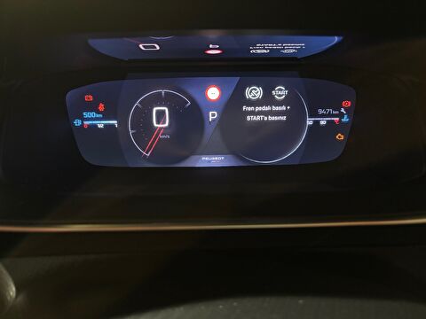 peugeot, 2008, crossover 1.2 puretech gt eat8, otomatik, benzin 2.el otomobil | renew 12