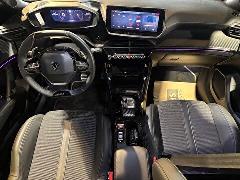 peugeot, 2008, crossover 1.2 puretech gt eat8, otomatik, benzin 2.el otomobil | renew 11