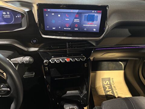 peugeot, 2008, crossover 1.2 puretech gt eat8, otomatik, benzin 2.el otomobil | renew 13