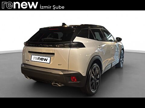 peugeot, 2008, crossover 1.2 puretech gt eat8, otomatik, benzin 2.el otomobil | renew 3