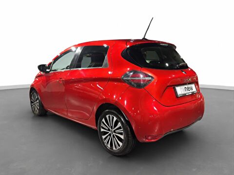 renault, zoe, hatchback 80 kw z.e 50 ıntense cvt, otomatik, elektrik 2.el otomobil | renew 5
