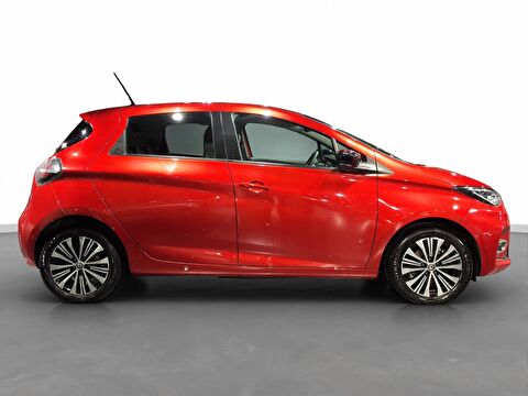 renault, zoe, hatchback 80 kw z.e 50 ıntense cvt, otomatik, elektrik 2.el otomobil | renew 9