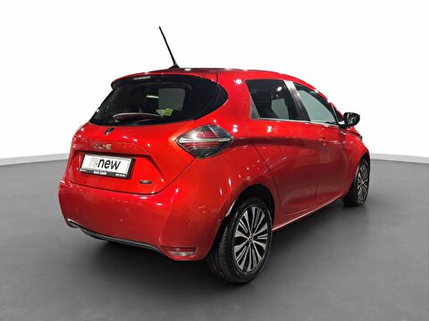 renault, zoe, hatchback 80 kw z.e 50 ıntense cvt, otomatik, elektrik 2.el otomobil | renew 6