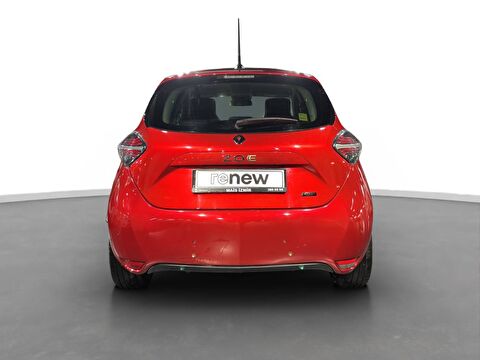renault, zoe, hatchback 80 kw z.e 50 ıntense cvt, otomatik, elektrik 2.el otomobil | renew 7