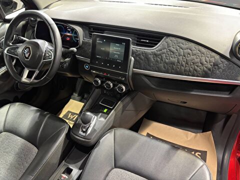 renault, zoe, hatchback 80 kw z.e 50 ıntense cvt, otomatik, elektrik 2.el otomobil | renew 12