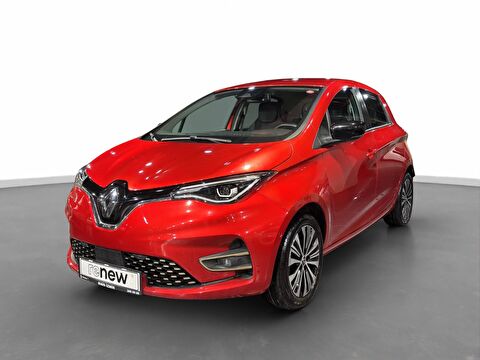Renault, Zoe, Hatchback 80 Kw Z.E 50 Intense CVT, Otomatik, Elektrik 2. el otomobil | renew Mobile