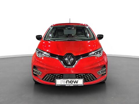 renault, zoe, hatchback 80 kw z.e 50 ıntense cvt, otomatik, elektrik 2.el otomobil | renew 3