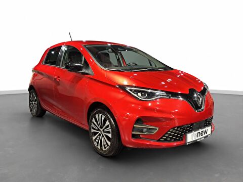 renault, zoe, hatchback 80 kw z.e 50 ıntense cvt, otomatik, elektrik 2.el otomobil | renew 4