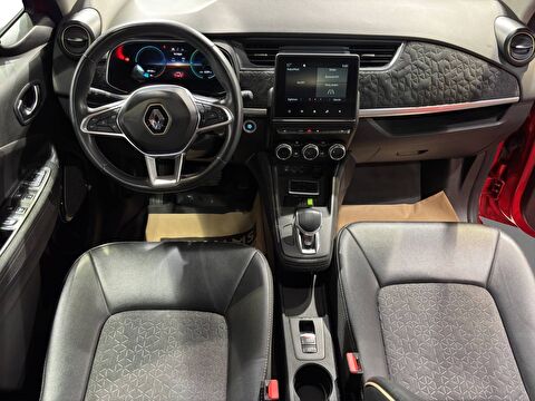 renault, zoe, hatchback 80 kw z.e 50 ıntense cvt, otomatik, elektrik 2.el otomobil | renew 11