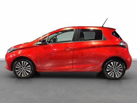 renault, zoe, hatchback 80 kw z.e 50 ıntense cvt, otomatik, elektrik 2.el otomobil | renew 8