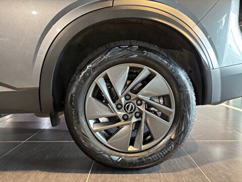nissan, qashqai, suv 1.3 dıg-t 12v mhev design pack x-tronic, otomatik, mhev 2.el otomobil | renew 7