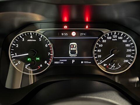 nissan, qashqai, suv 1.3 dıg-t 12v mhev design pack x-tronic, otomatik, mhev 2.el otomobil | renew 12
