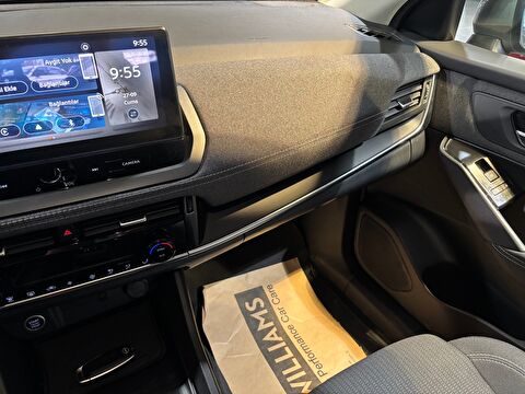 nissan, qashqai, suv 1.3 dıg-t 12v mhev design pack x-tronic, otomatik, mhev 2.el otomobil | renew 21