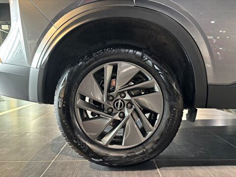 nissan, qashqai, suv 1.3 dıg-t 12v mhev design pack x-tronic, otomatik, mhev 2.el otomobil | renew 9