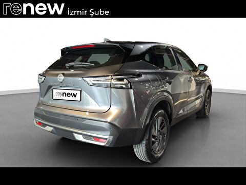 nissan, qashqai, suv 1.3 dıg-t 12v mhev design pack x-tronic, otomatik, mhev 2.el otomobil | renew 3