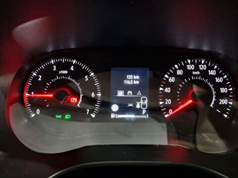 dacia, sandero stepway, 1.2 eco-g expression, otomatik, benzin + lpg 2.el otomobil | renew 6