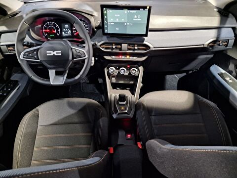 dacia, sandero stepway, 1.2 eco-g expression, otomatik, benzin + lpg 2.el otomobil | renew 9