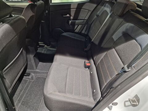 dacia, sandero stepway, 1.2 eco-g expression, otomatik, benzin + lpg 2.el otomobil | renew 18