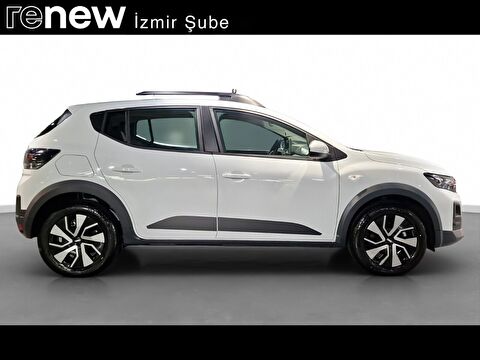 dacia, sandero stepway, 1.2 eco-g expression, otomatik, benzin + lpg 2.el otomobil | renew 5