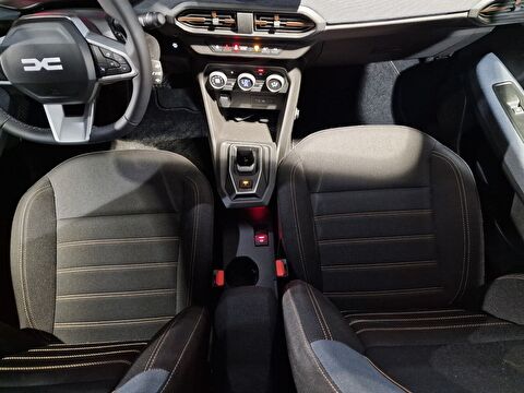 dacia, sandero stepway, 1.2 eco-g expression, otomatik, benzin + lpg 2.el otomobil | renew 17