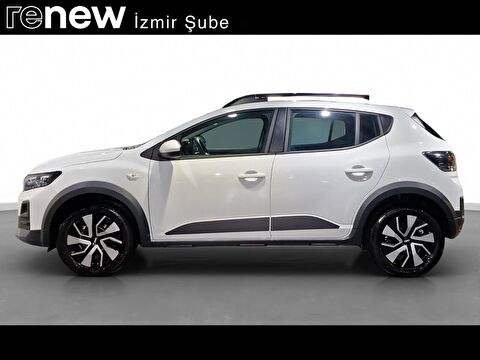 dacia, sandero stepway, 1.2 eco-g expression, otomatik, benzin + lpg 2.el otomobil | renew 4