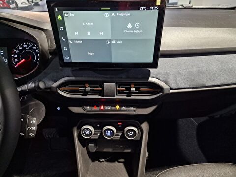 dacia, sandero stepway, 1.2 eco-g expression, otomatik, benzin + lpg 2.el otomobil | renew 11