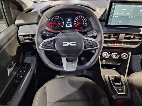dacia, sandero stepway, 1.2 eco-g expression, otomatik, benzin + lpg 2.el otomobil | renew 13