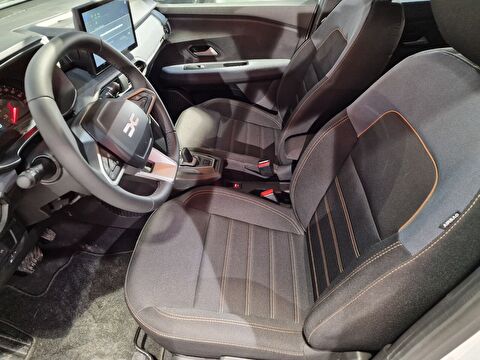 dacia, sandero stepway, 1.2 eco-g expression, otomatik, benzin + lpg 2.el otomobil | renew 8