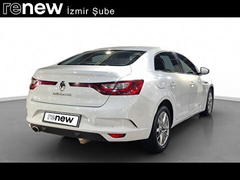 renault, megane, sedan 1.5 dcı touch edc, otomatik, dizel 2.el otomobil | renew 3