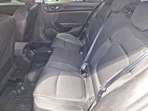 renault, megane, sedan 1.5 dcı touch edc, otomatik, dizel 2.el otomobil | renew 8