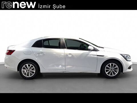 renault, megane, sedan 1.5 dcı touch edc, otomatik, dizel 2.el otomobil | renew 5