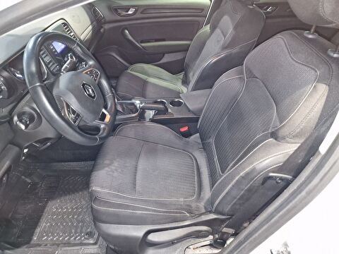 renault, megane, sedan 1.5 dcı touch edc, otomatik, dizel 2.el otomobil | renew 12