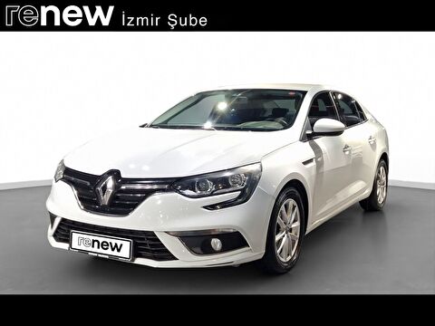 Sedan 1.5 DCI Touch EDC, 2. el otomobil | renew