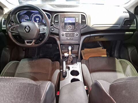 renault, megane, sedan 1.5 dcı touch edc, otomatik, dizel 2.el otomobil | renew 16