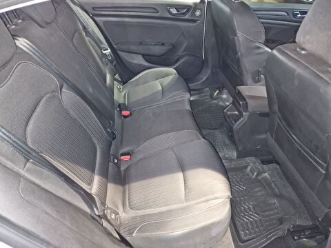 renault, megane, sedan 1.5 dcı touch edc, otomatik, dizel 2.el otomobil | renew 7