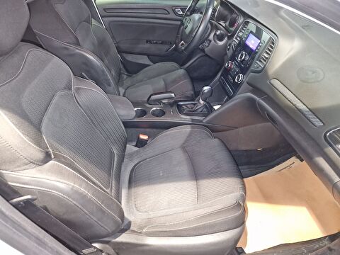 renault, megane, sedan 1.5 dcı touch edc, otomatik, dizel 2.el otomobil | renew 18