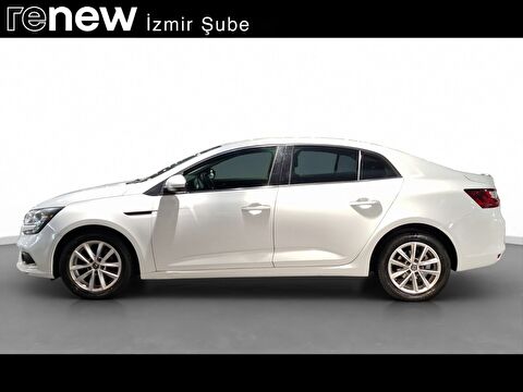 renault, megane, sedan 1.5 dcı touch edc, otomatik, dizel 2.el otomobil | renew 4