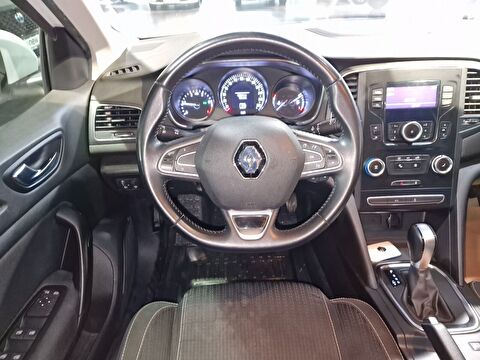 renault, megane, sedan 1.5 dcı touch edc, otomatik, dizel 2.el otomobil | renew 6