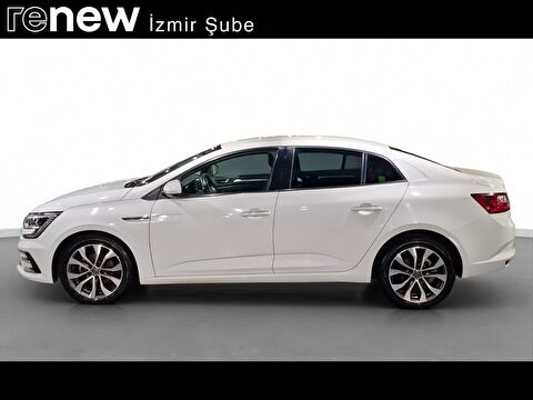 renault, megane, sedan 1.3 tce ıcon edc, otomatik, benzin 2.el otomobil | renew 4