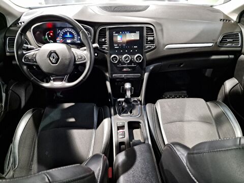 renault, megane, sedan 1.3 tce ıcon edc, otomatik, benzin 2.el otomobil | renew 12