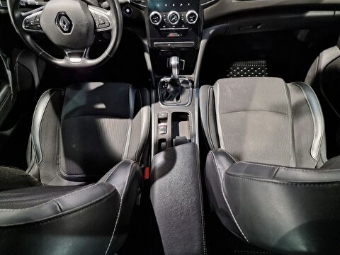 renault, megane, sedan 1.3 tce ıcon edc, otomatik, benzin 2.el otomobil | renew 17