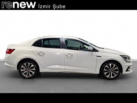 renault, megane, sedan 1.3 tce ıcon edc, otomatik, benzin 2.el otomobil | renew 5