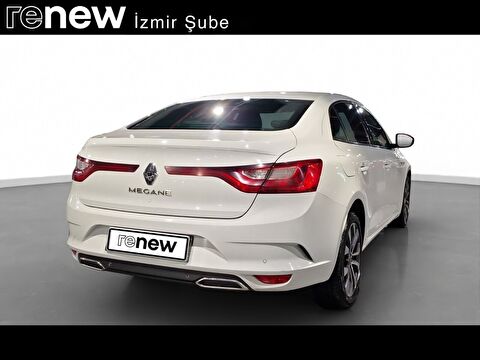 renault, megane, sedan 1.3 tce ıcon edc, otomatik, benzin 2.el otomobil | renew 3