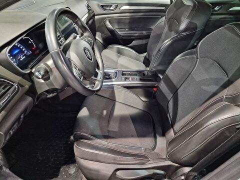 renault, megane, sedan 1.3 tce ıcon edc, otomatik, benzin 2.el otomobil | renew 18