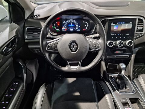renault, megane, sedan 1.3 tce ıcon edc, otomatik, benzin 2.el otomobil | renew 6