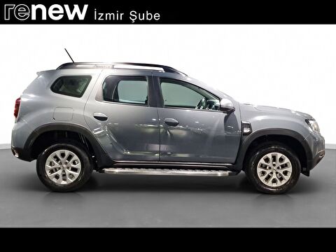 dacia, duster, 1.3 tce expression 4x2, otomatik, benzin 2.el otomobil | renew 5